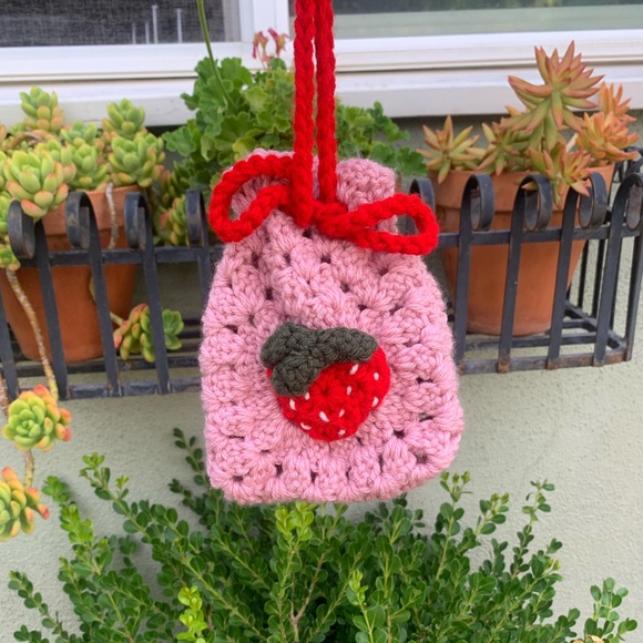 Crochet bag - Picture 2 of 4